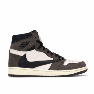 Travis Scott x Air Jordan 1 Retro High Cac…
